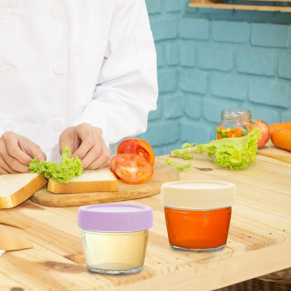 Lebensmittel-Aufbewahrungsgläs – Food Storage Prep Containers Bewertung und Preis
