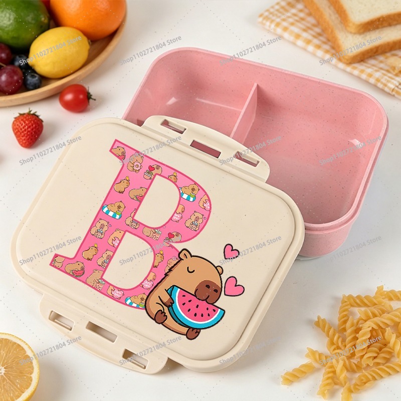 Capibara Große Bento-Box für J – Xxl Food Storage Container Bewertung und Preis
