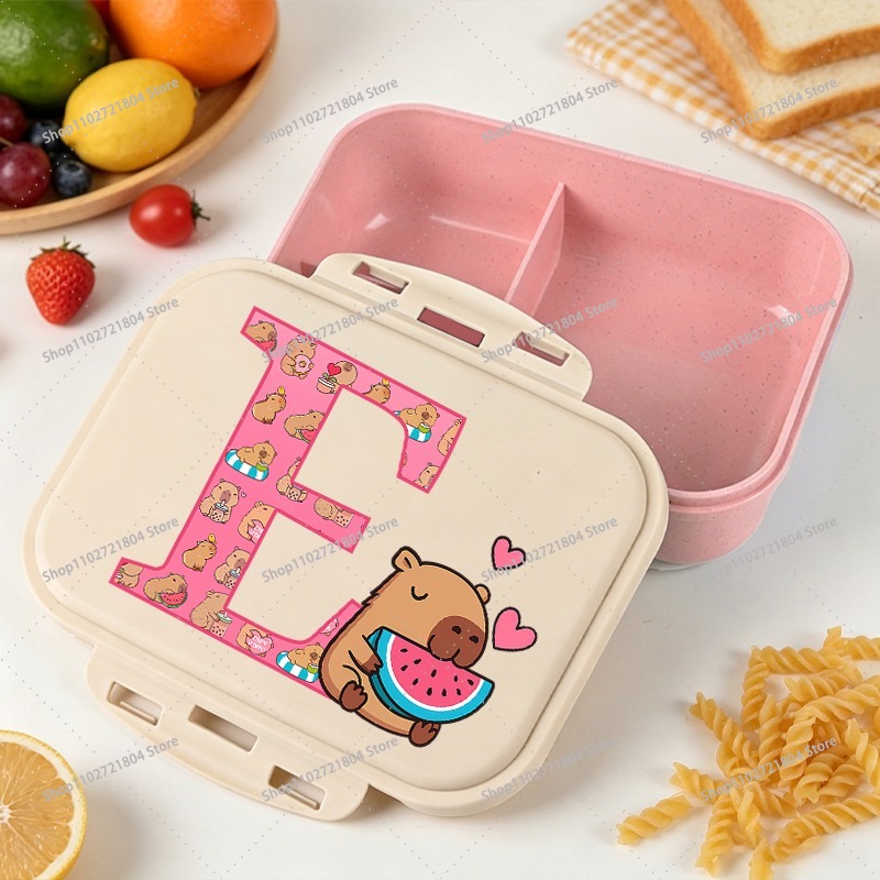 Capibara Große Bento-Box für J – Xxl Food Storage Container Bewertung und Preis