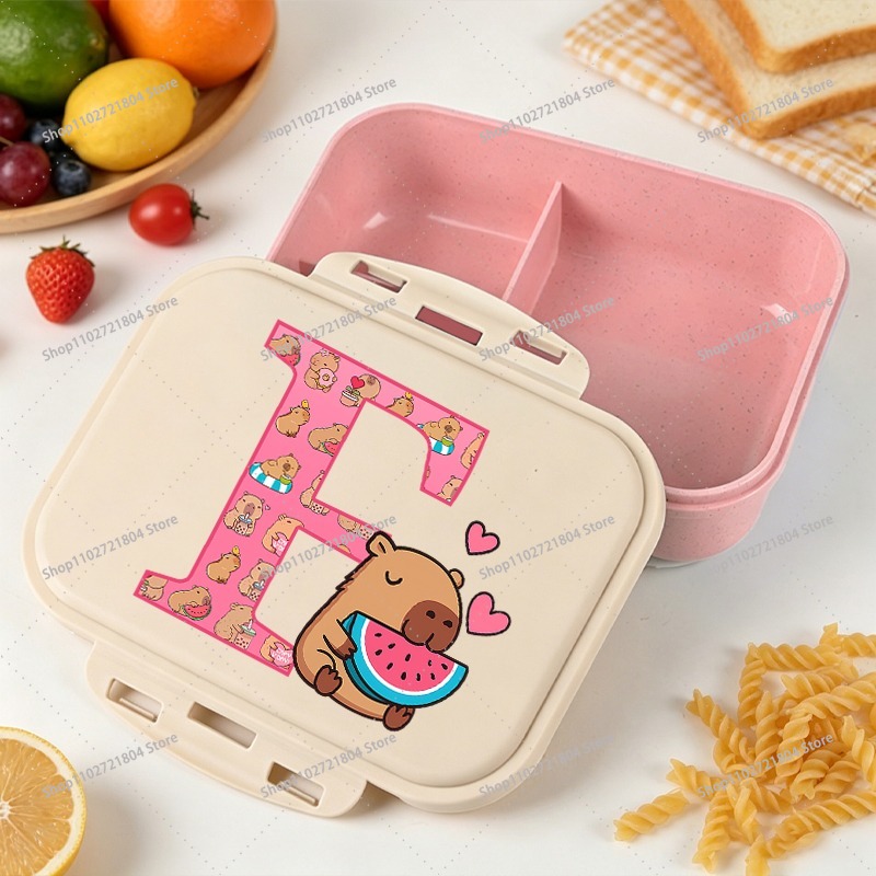 Capibara Große Bento-Box für J – Xxl Food Storage Container Bewertung und Preis