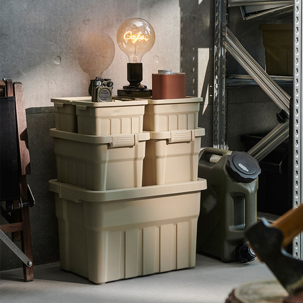 Stapelbare Lagerbehälter mit D – Food Storage Made Easy Bewertung und Preis