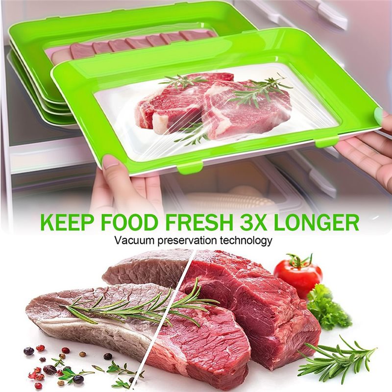 AS60-Vakuumkonservierungstechn – Food Storage Technology Bewertung und Preis