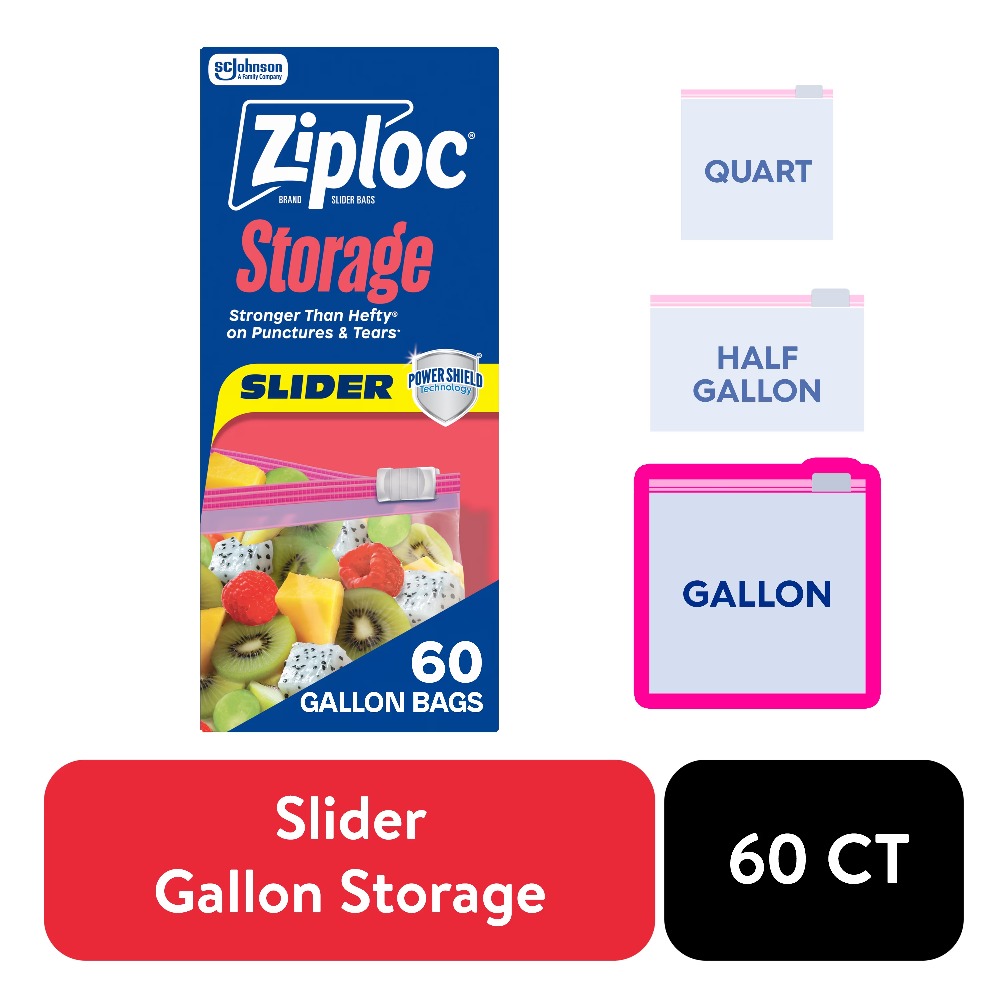 Ziploc ®   Marken-Lebensmittel – Food Storage Technology Bewertung und Preis