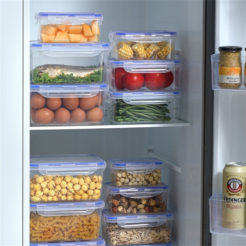 1/4er-Pack Lebensmittel-Aufbew – Food Storage Made Easy Bewertung und Preis