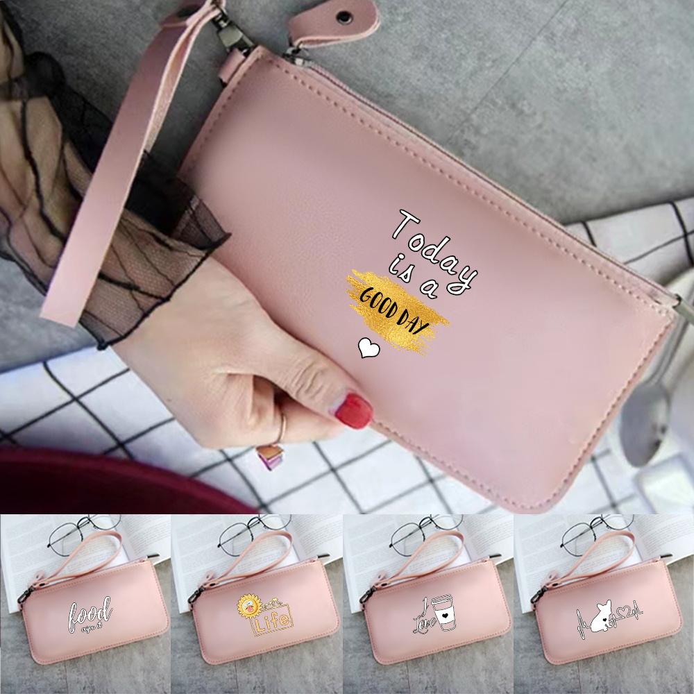 Damen Mode PU-Leder Geldbörsen – Food Storage Notes Bewertung und Preis