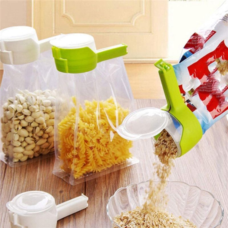 Küchenbeutelklammern mit Ausgi – Food Storage Recommendations Bewertung und Preis