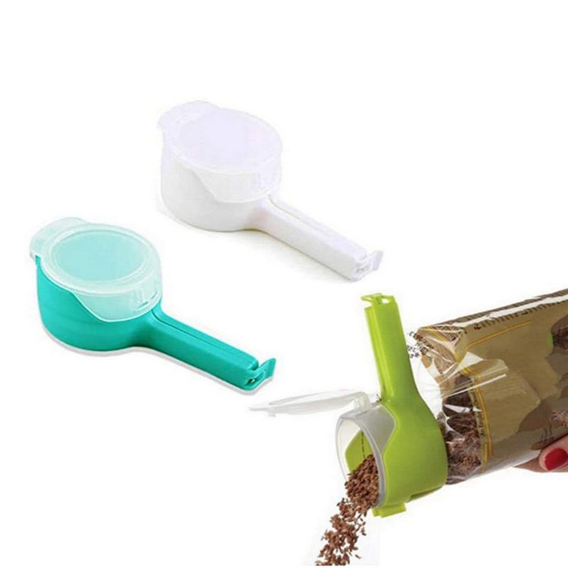 Küchenbeutelklammern mit Ausgi – Food Storage Recommendations Bewertung und Preis