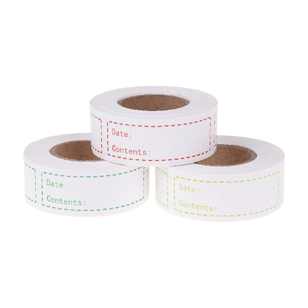 500 Stück Lebensmittel-Aufbewa – Food Storage Notes Bewertung und Preis
