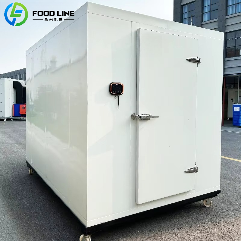 Kühlraum für kundenspezifische – Food Storage Freezer Bewertung und Preis