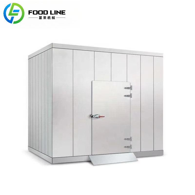 Kühlraum für kundenspezifische – Food Storage Freezer Bewertung und Preis