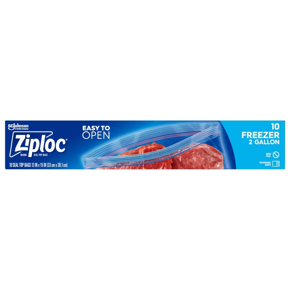 Zweigallonen-Gefrierbeutel für – Food Storage Freezer Bewertung und Preis