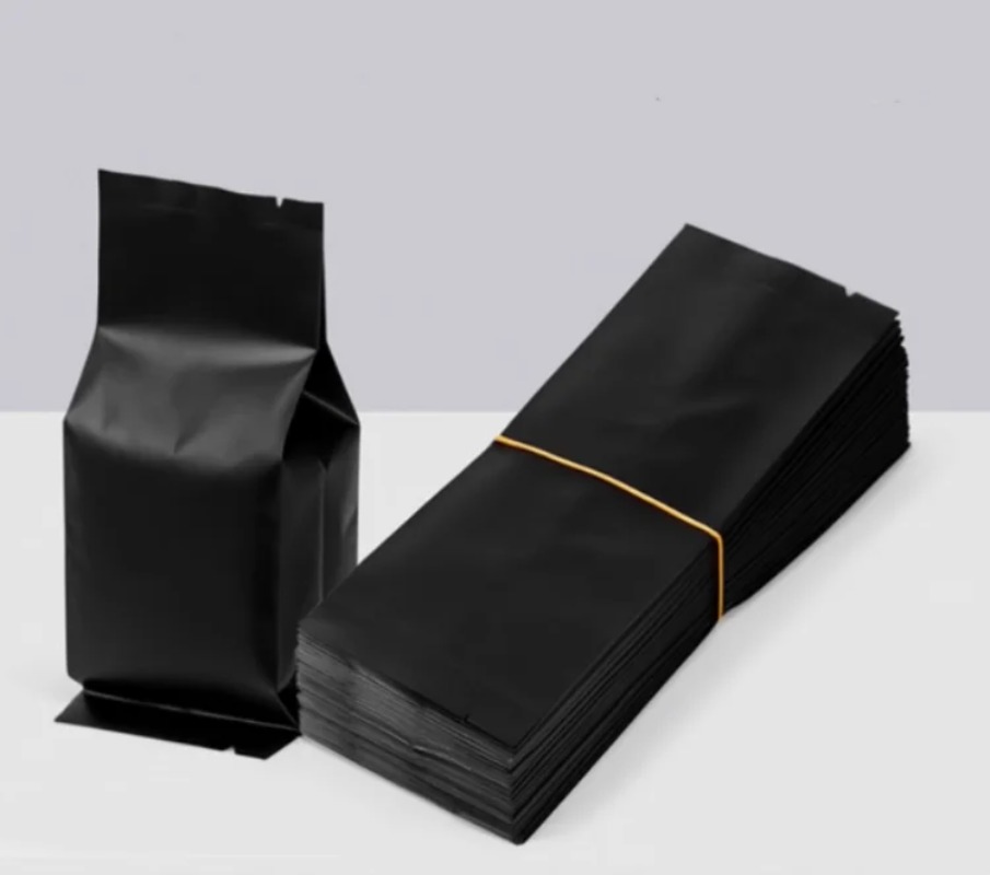 100 Stück Offene Matte Schwarz – Food Storage Bags Reusable Bewertung und Preis