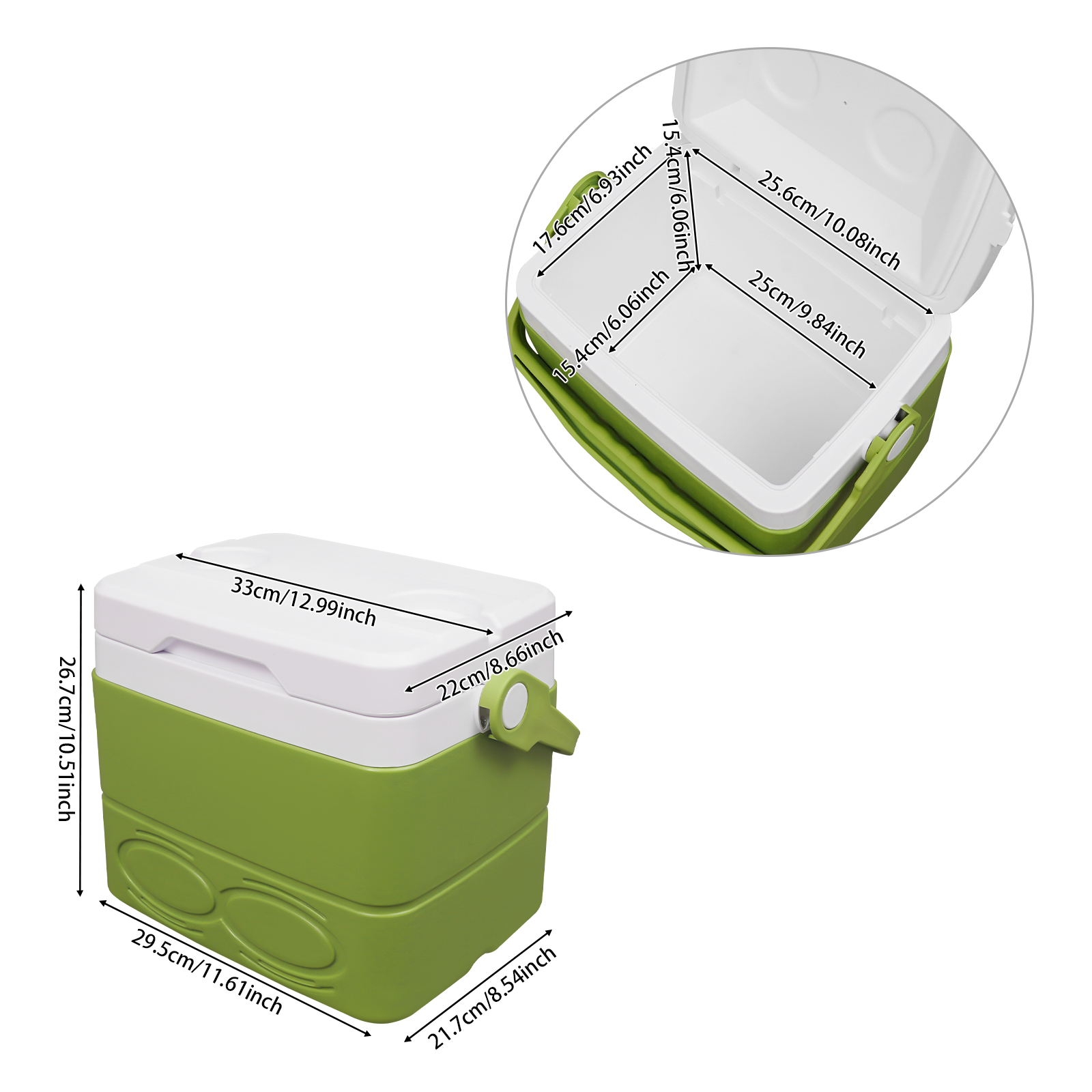 Camping-Kühlbox, Isolierte Out – Xxl Food Storage Container Bewertung und Preis