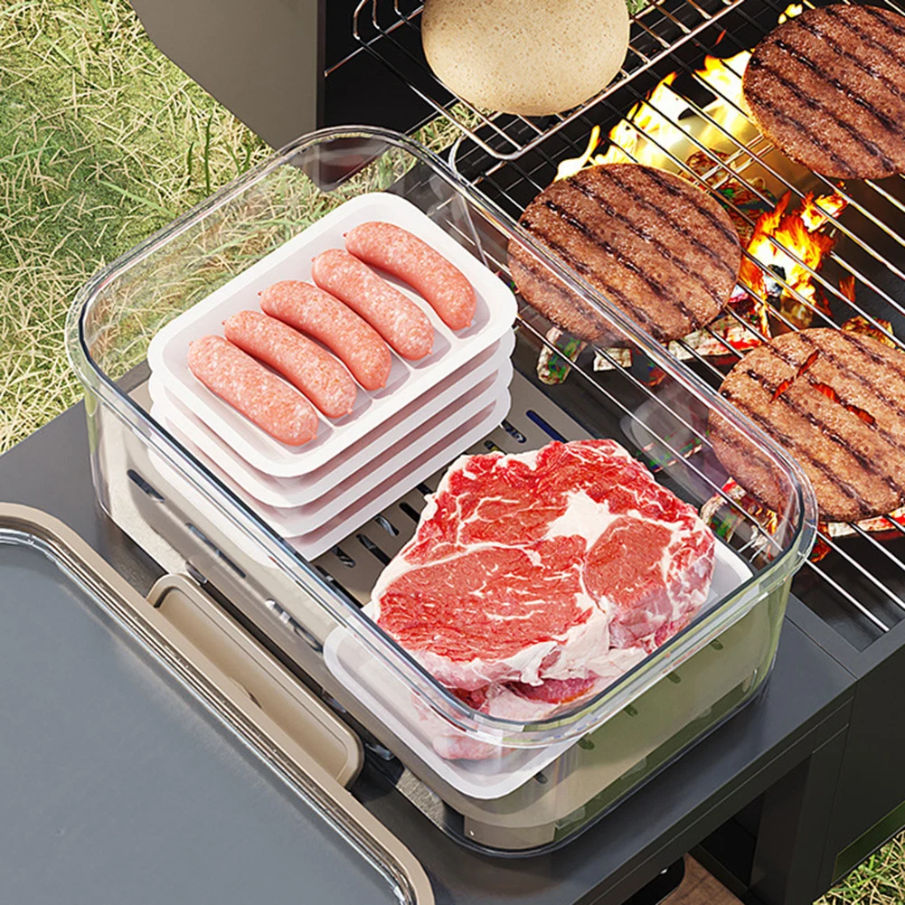 Tragbarer Lebensmittelaufbewah – Xxl Food Storage Container Bewertung und Preis