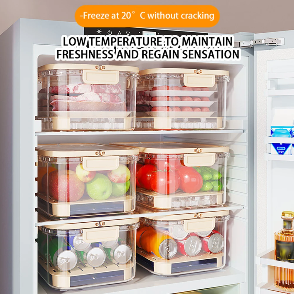 Tragbarer Lebensmittelaufbewah – Xxl Food Storage Container Bewertung und Preis