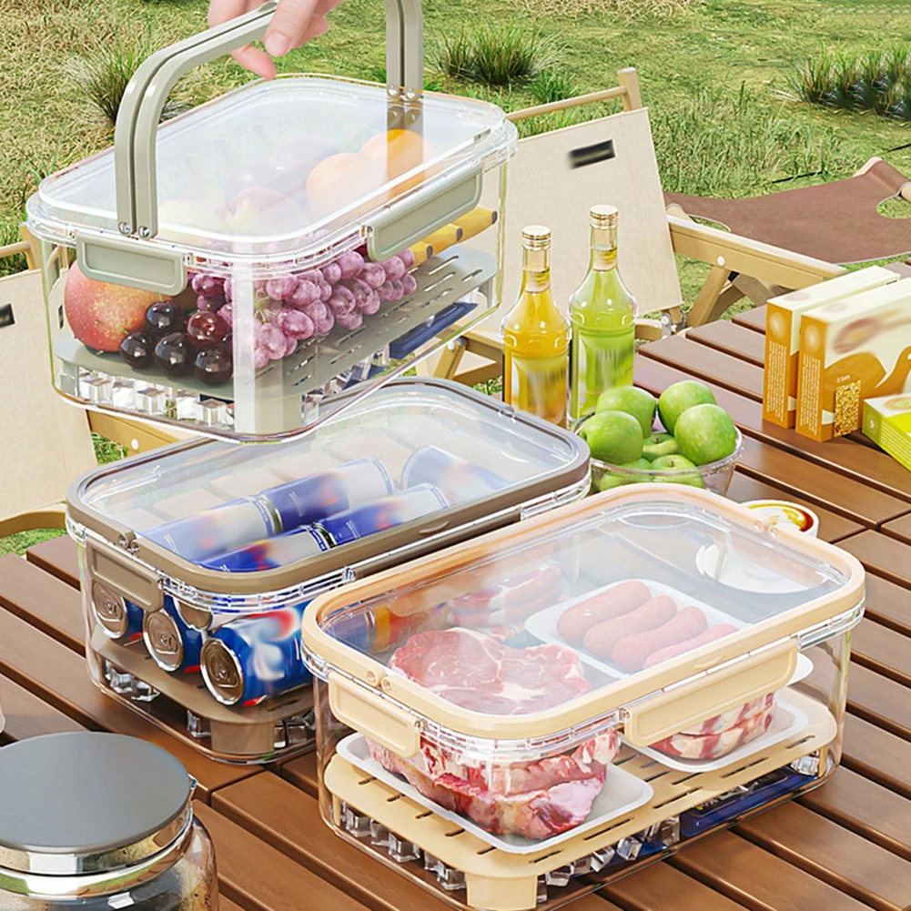 Tragbarer Lebensmittelaufbewah – Xxl Food Storage Container Bewertung und Preis