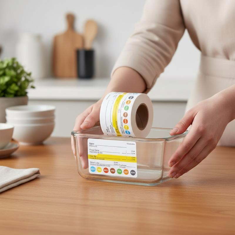 Rückstandsfreie Lebensmittel-D – Food Storage Prep Containers Bewertung und Preis