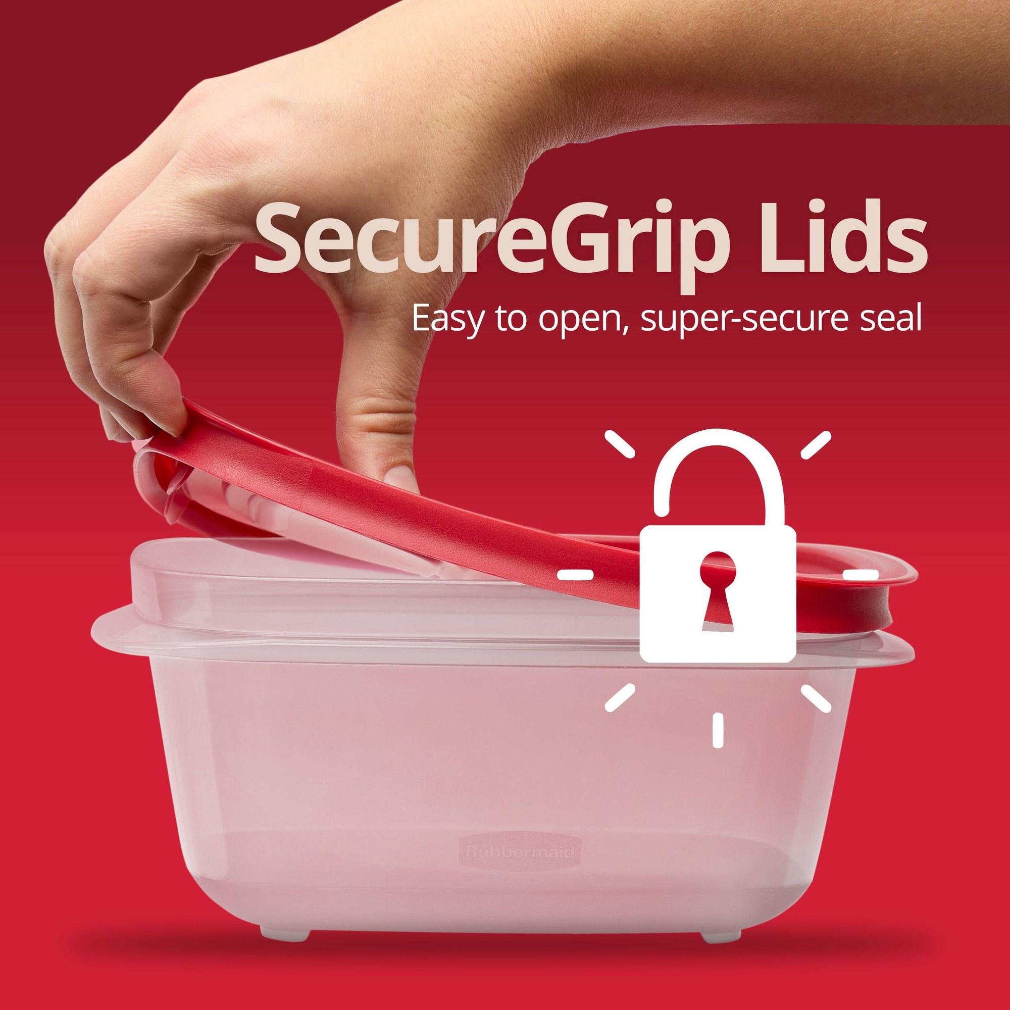 5,26-Liter-Rechteckiger Lebens – Food Storage Prep Containers Bewertung und Preis