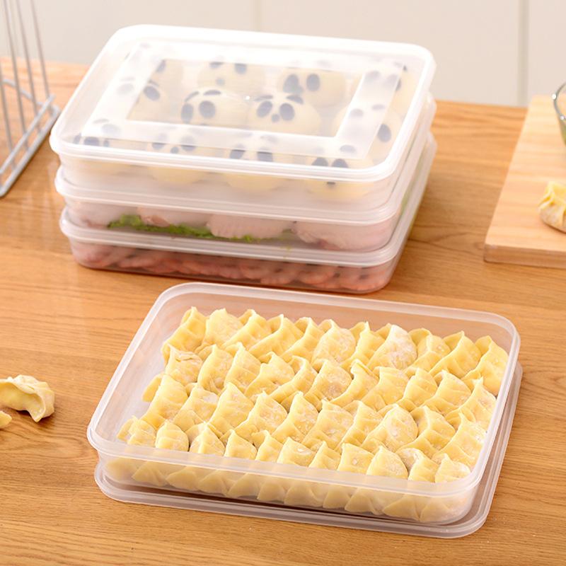 Neue Küchen-Aufbewahrungsbox K – Food Storage Freezer Bewertung und Preis