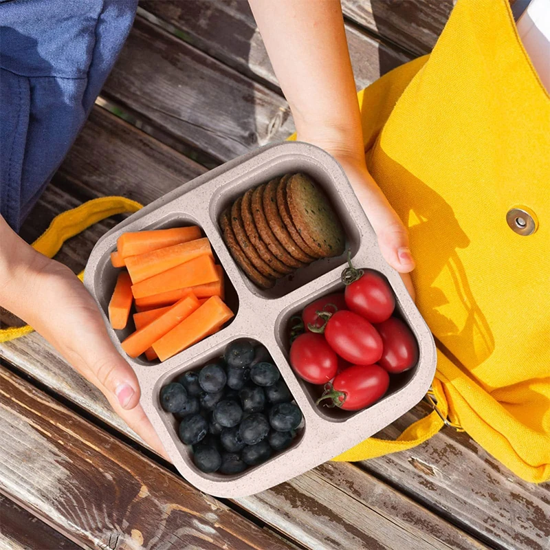 4 Gitter Lebensmittel Aufbewah – Food Storage Freezer Bewertung und Preis