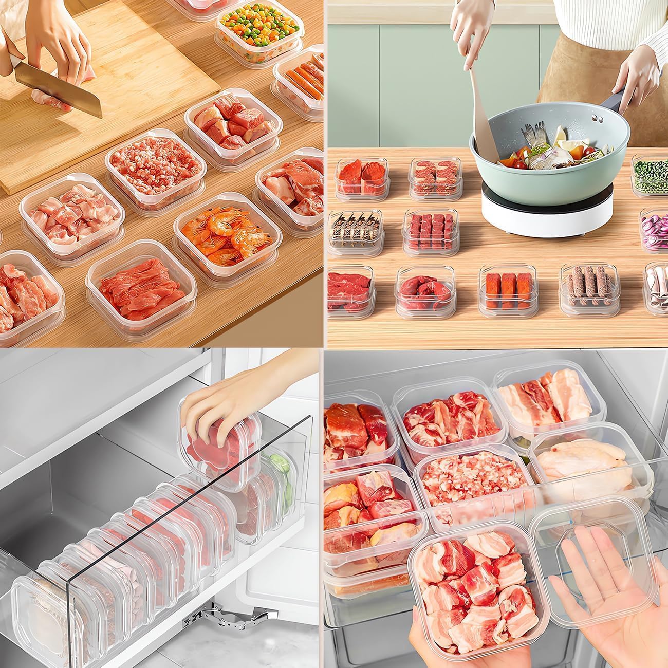 Lebensmittelechte Gefriertruhe – Food Storage Freezer Bewertung und Preis