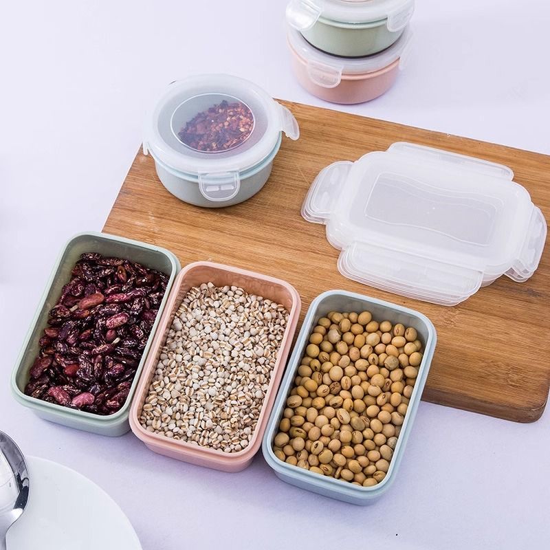Luftdichte Lebensmittelbehälte – Food Storage Freezer Containers Bewertung und Preis