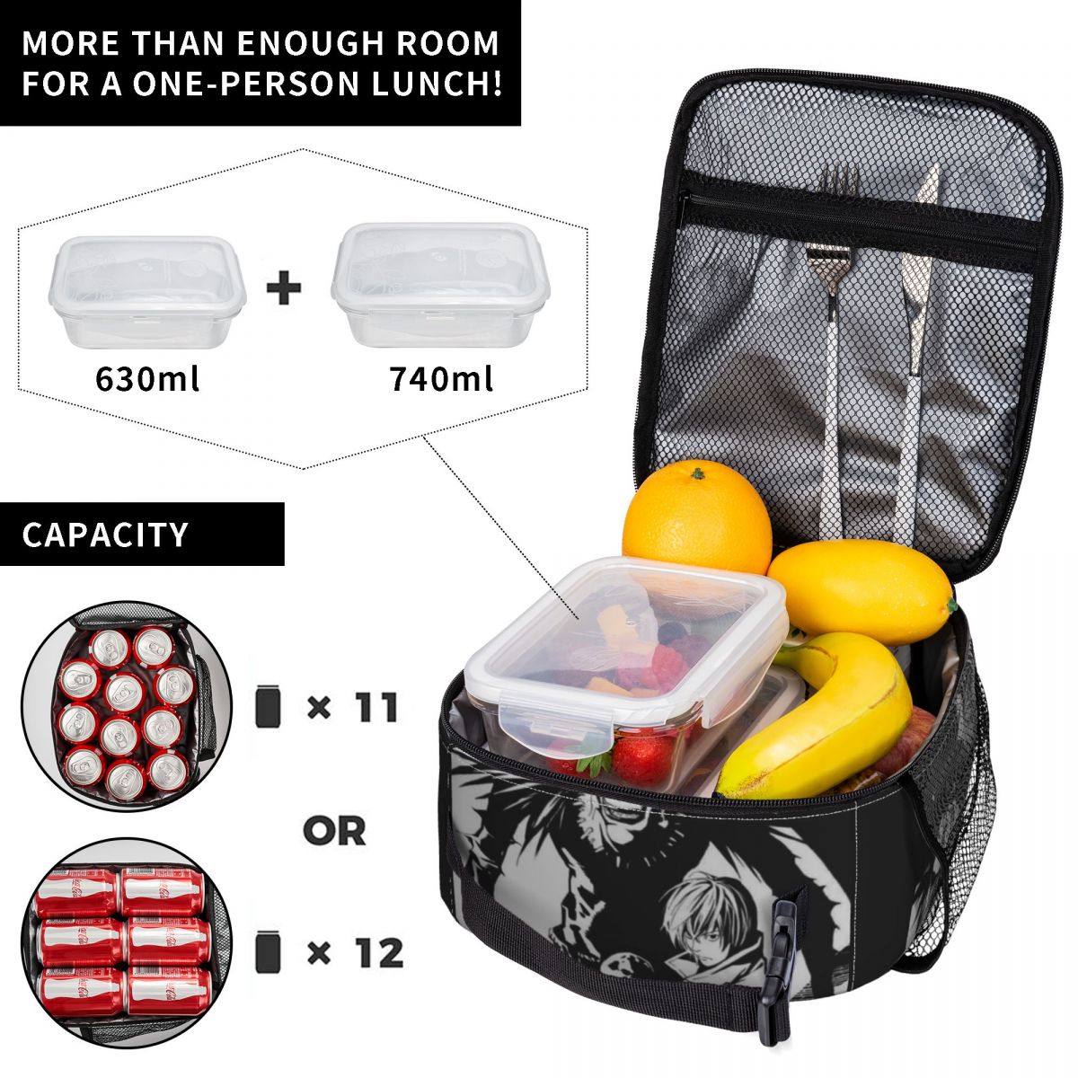 Custom Deathes Anime Note Ther – Food Storage Notes Bewertung und Preis