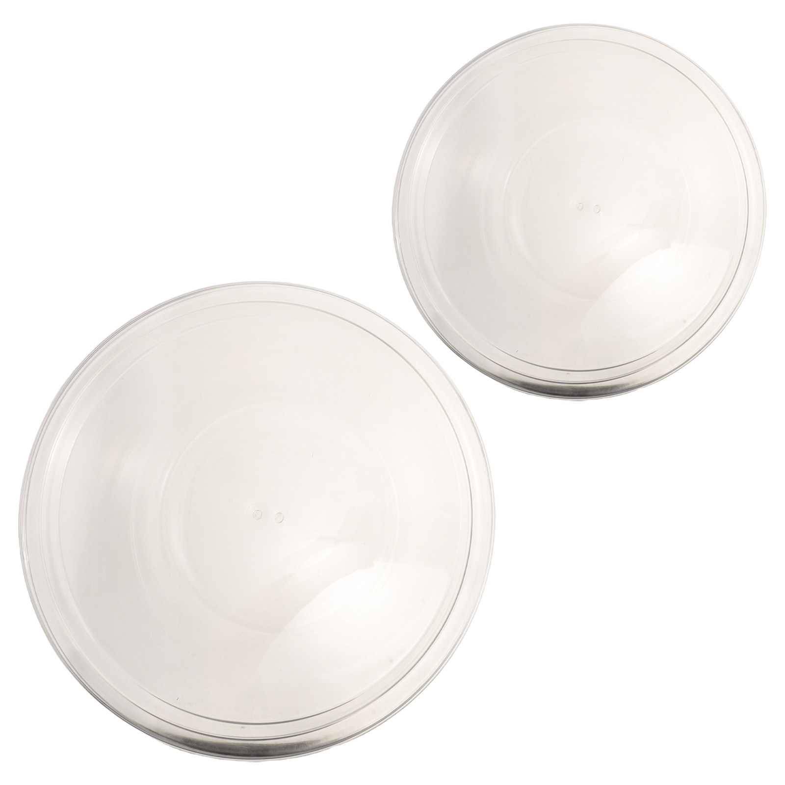 2 Sets Plastik-Rührschüsseln,  – Food Storage Freezer Bewertung und Preis