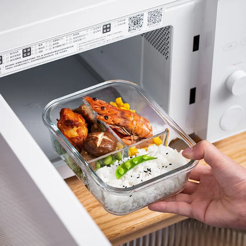 Glas-Frischhaltebox aus hochbo – Food Storage Glass Box Bewertung und Preis
