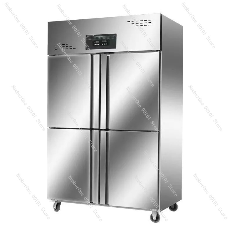 4-Türiger Gewerblicher Gefrier – Food Storage Frozen Bewertung und Preis
