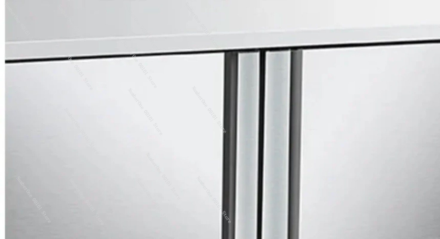 4-Türiger Gewerblicher Gefrier – Food Storage Frozen Bewertung und Preis