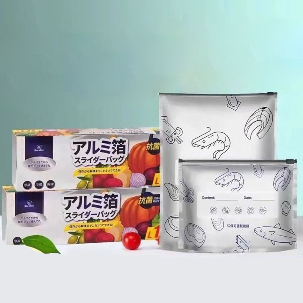 10 Stück/Beutel Großvolumige A – Food Storage Bags Reusable Bewertung und Preis