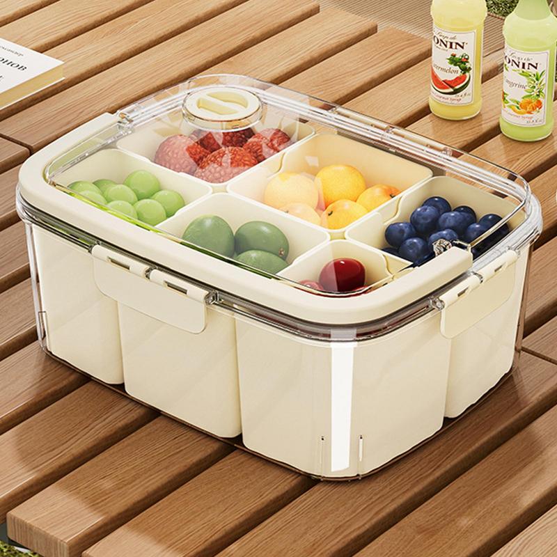 Geteilte Vorratsbehälter für L – Food Storage And Preparation Bewertung und Preis