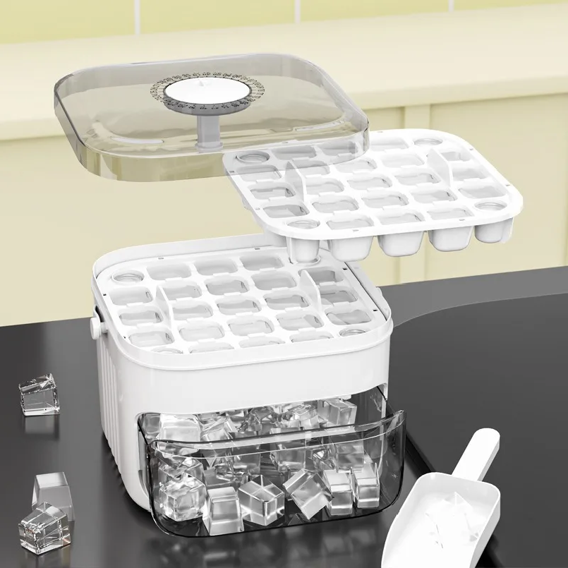 Lebensmittelechter Eiswürfelbe – Food Storage Frozen Bewertung und Preis