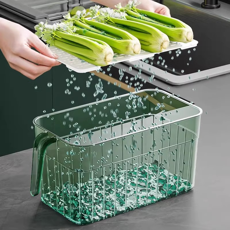 Kühlschrank-Sortier-Aufbewahru – Food Storage For Refrigerator Bewertung und Preis