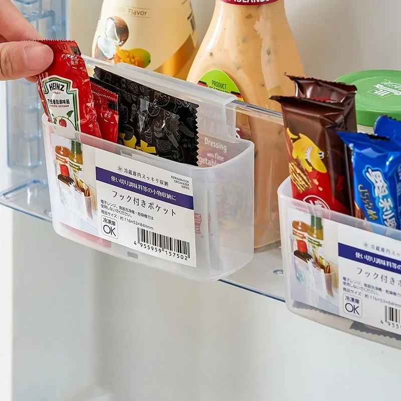 1/2/5 Stück Kühlschrank-Seiten – Food Storage Frozen Bewertung und Preis