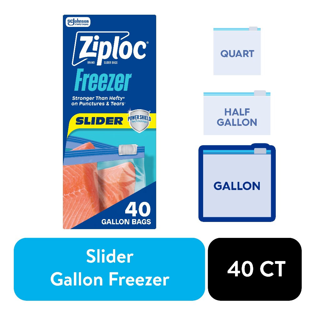 Ziploc Marken-Gefrierbeutel mi – Food Storage Technology Bewertung und Preis