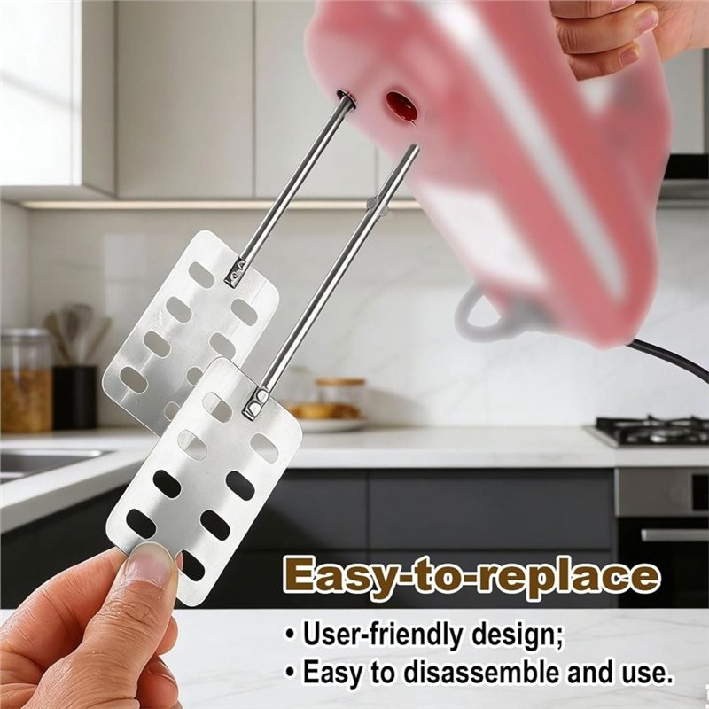 B98A-Ersatz-Butterrührer für K – Kitchenaid Mixer Hand Mixer Bewertung und Preis