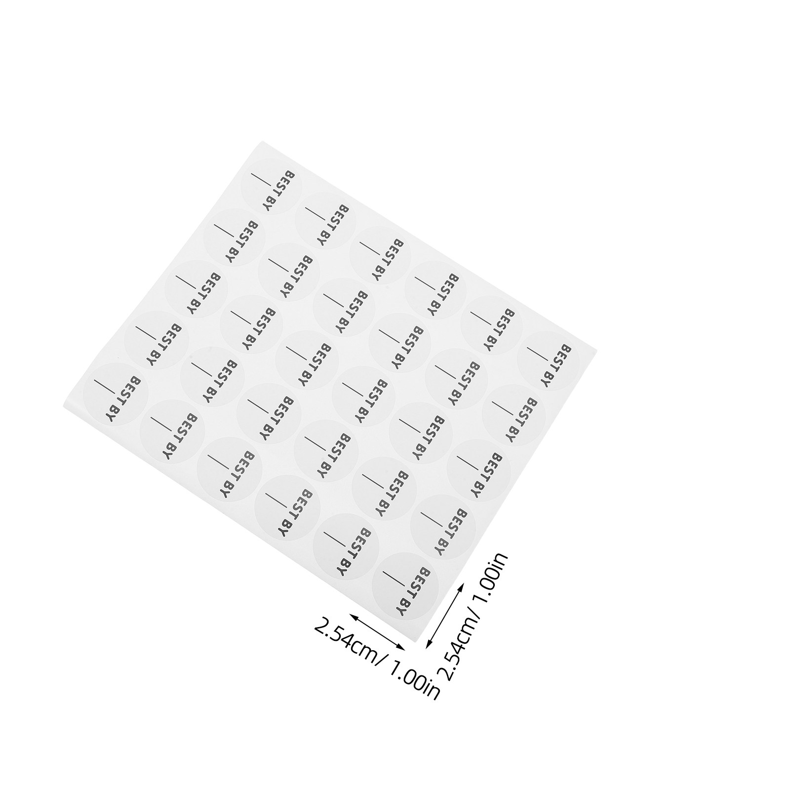 10 Blatt Haltbarkeitsdatum-Eti – Food Storage Freezer Bewertung und Preis