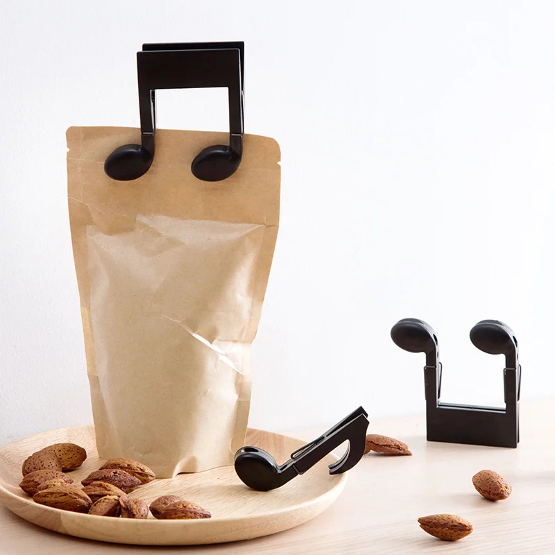 Snack-Frischhalte-Clip-Set mit – Food Storage Notes Bewertung und Preis