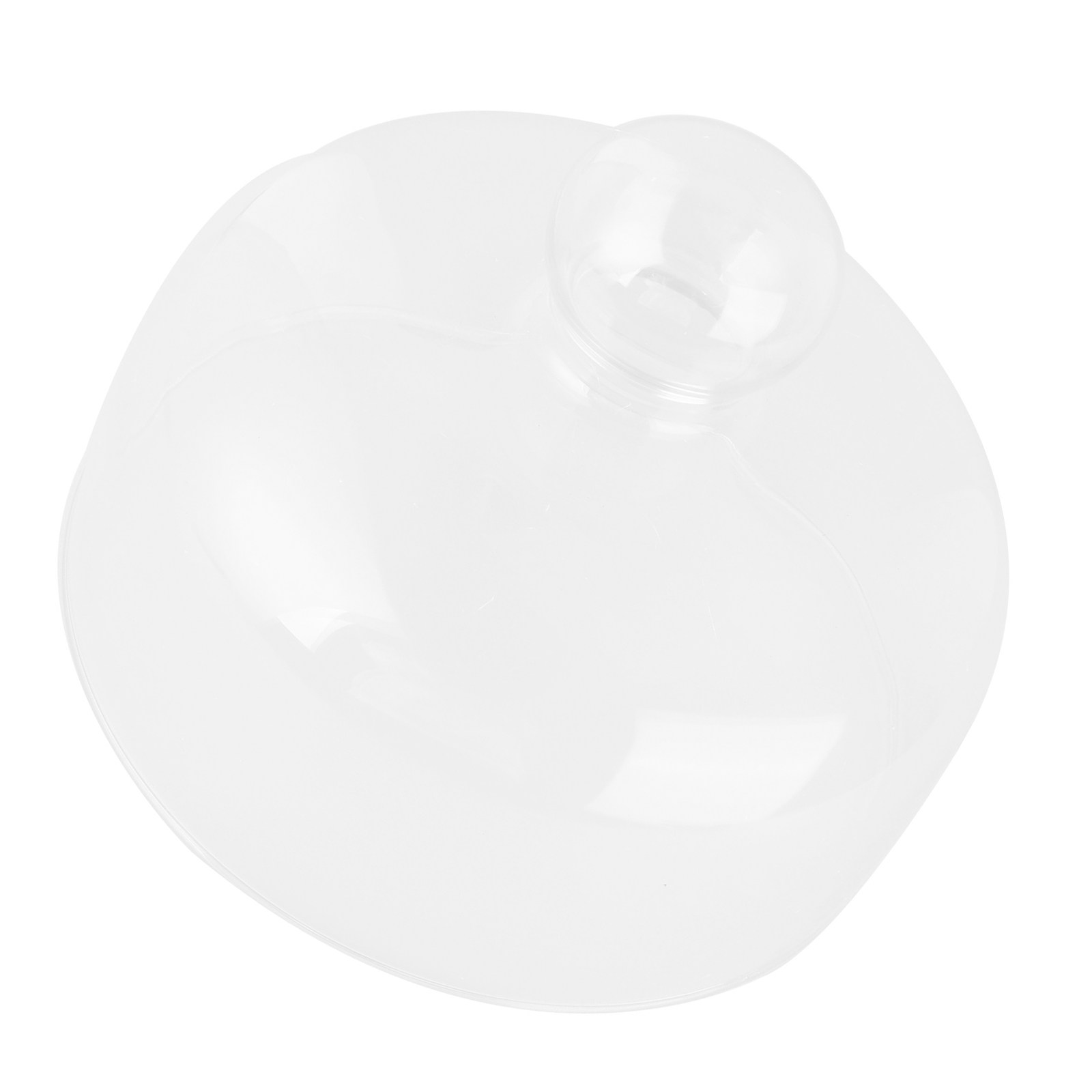 1 Stück Bleifreie Glas-Kucheng – Food Storage Glass Round Bewertung und Preis