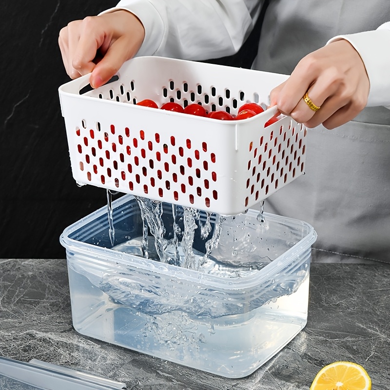 4-teiliges Set Auslaufsichere  – Food Storage Prep Containers Bewertung und Preis