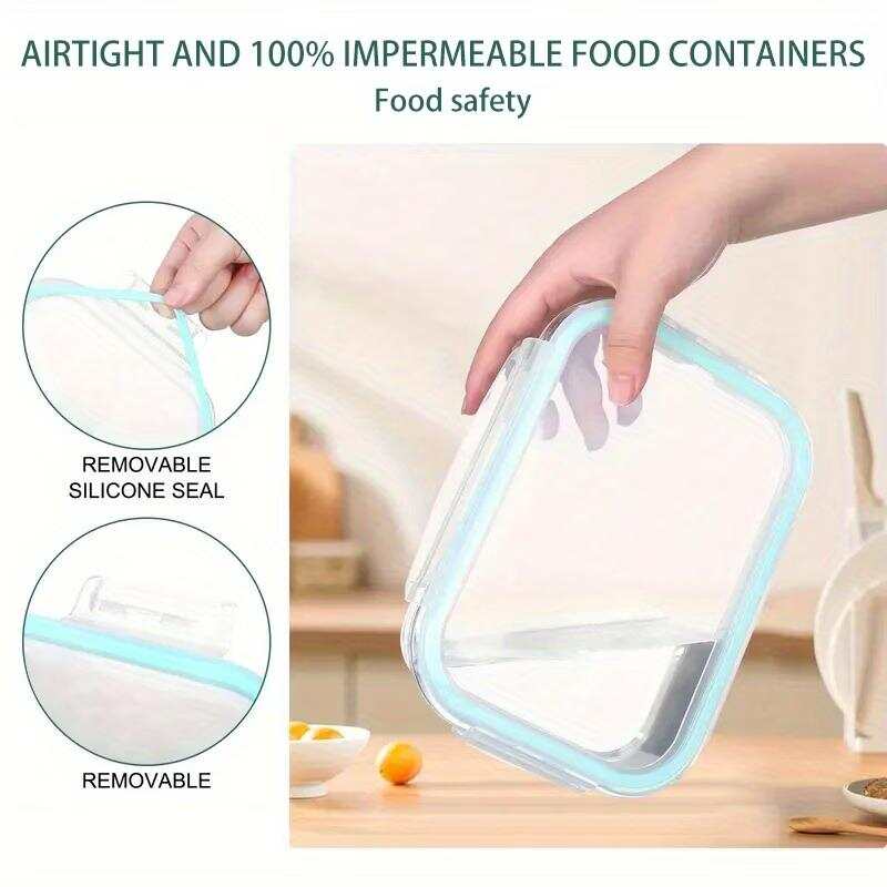 16 Stück Versiegelte Glas-Lebe – Food Storage Prep Containers Bewertung und Preis