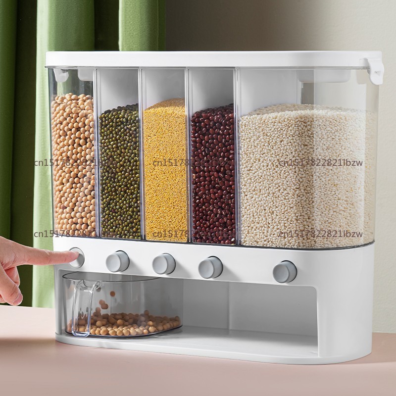 Lebensmittelechte Getreide-Auf – Food Storage Made Easy Bewertung und Preis