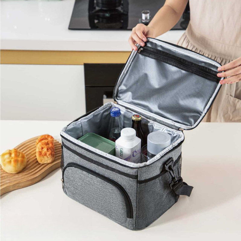 Große Kapazität PEVA Wasserdic – Xxl Food Storage Container Bewertung und Preis