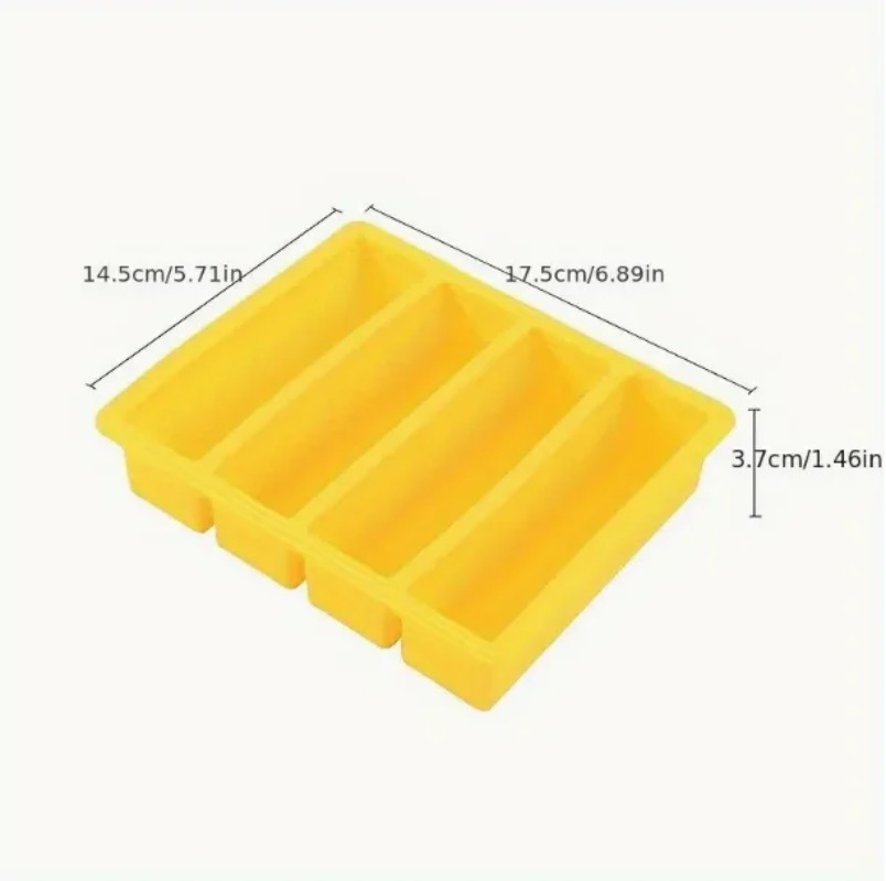 1 Stück Silikon-Gefrierbehälte – Food Storage Frozen Bewertung und Preis