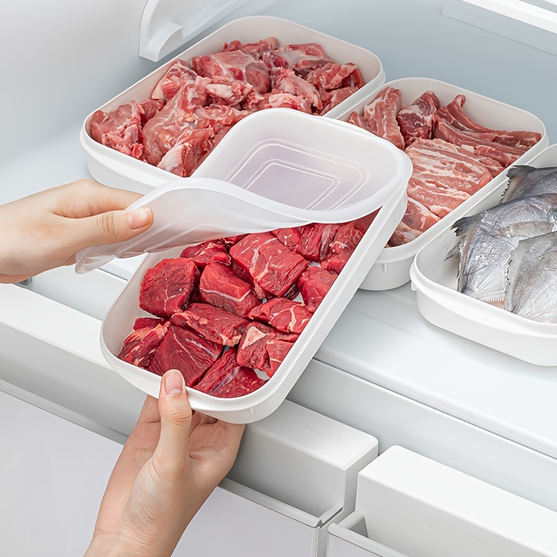 10-teiliges Wiederverwendbares – Food Storage Freezer Bewertung und Preis