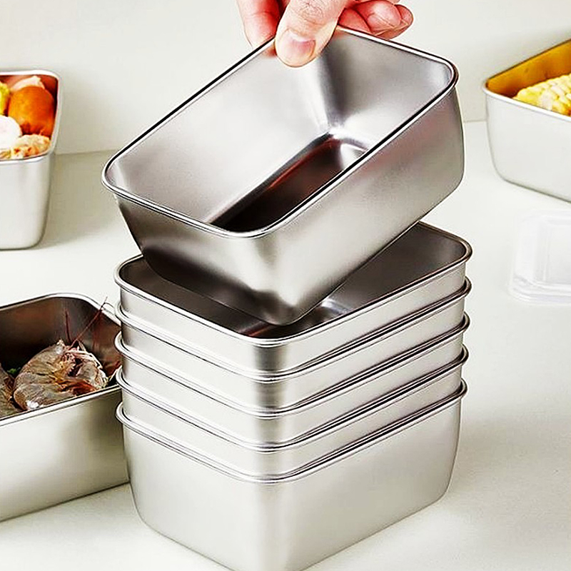1PC Edelstahl Kühlschrank Lebe – Food Storage And Preparation Bewertung und Preis