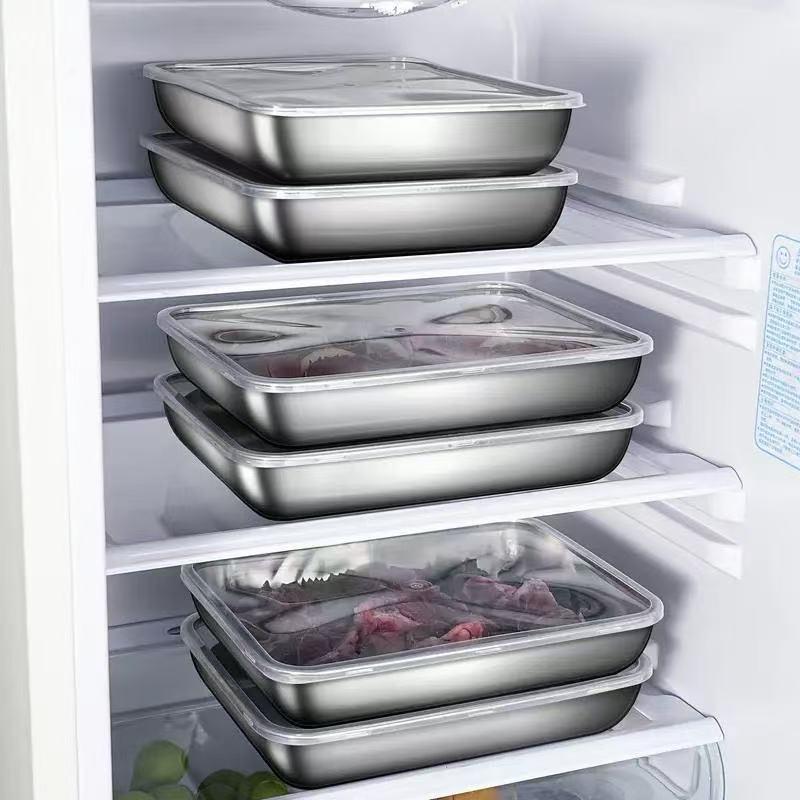 【CPI】 Edelstahl-Lebensmittelbe – Food Storage Made Easy Bewertung und Preis