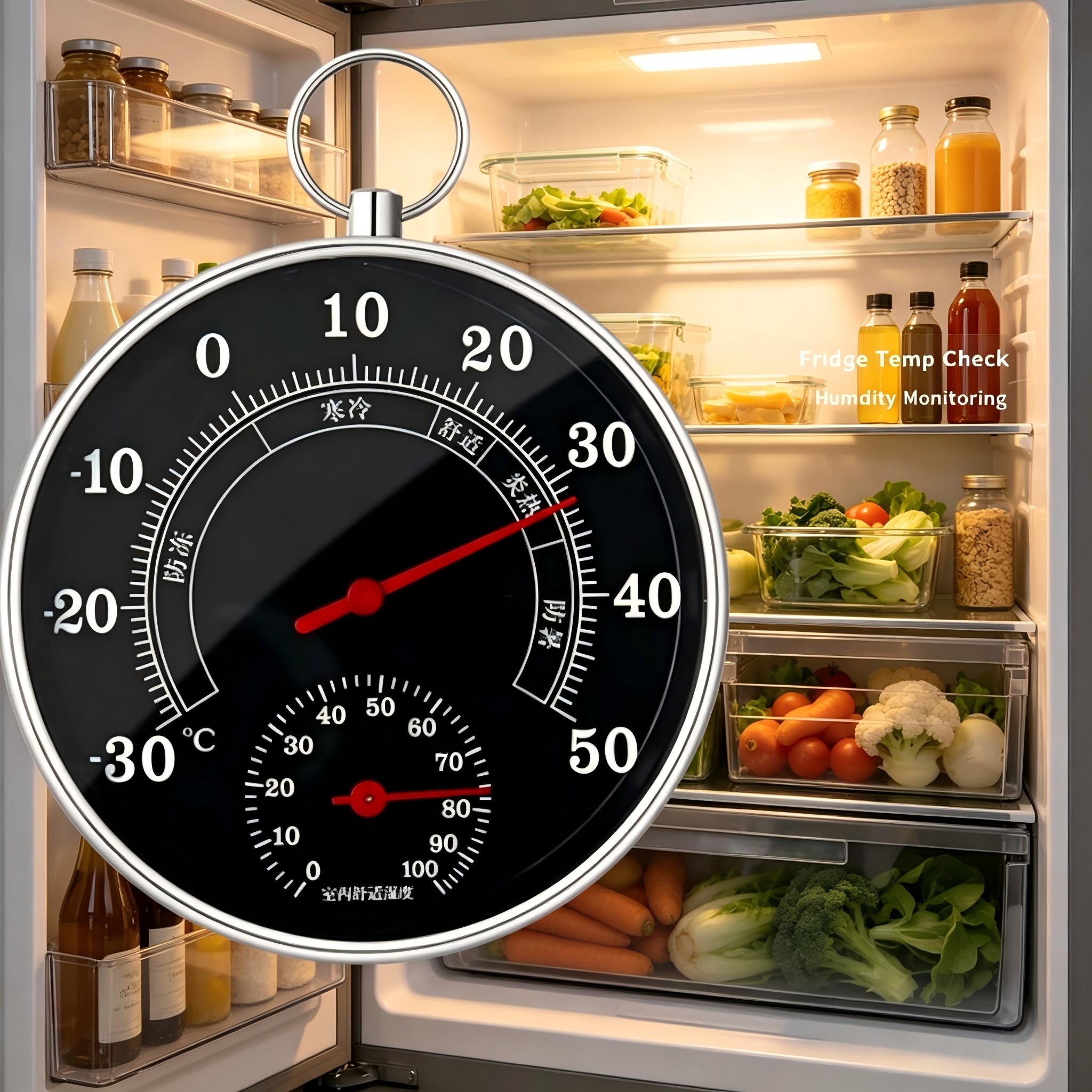 Kühlschrank-Hygrometer für Küc – Food Storage Range Bewertung und Preis